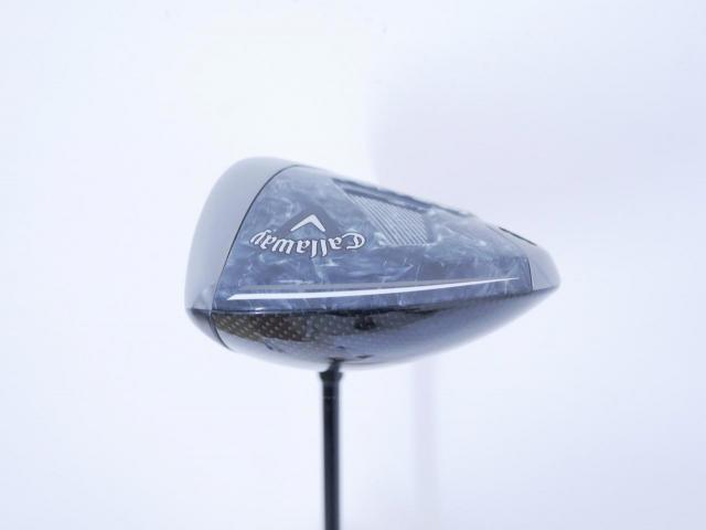 Driver : Callaway : ไดรเวอร์ Callaway Paradym Ai SMOKE Triple Diamond (รุ่นปี 2024 Low Spin สุดๆๆ) Loft 10.5 (ปรับได้) ก้าน Mitsubishi TENSEI 60 Flex S