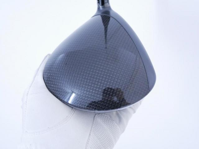 Driver : Callaway : ไดรเวอร์ Callaway Paradym Ai SMOKE Triple Diamond (รุ่นปี 2024 Low Spin สุดๆๆ) Loft 10.5 (ปรับได้) ก้าน Mitsubishi TENSEI 60 Flex S