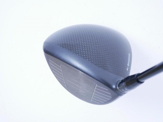 Driver : Callaway : ไดรเวอร์ Callaway Paradym Ai SMOKE Triple Diamond (รุ่นปี 2024 Low Spin สุดๆๆ) Loft 10.5 (ปรับได้) ก้าน Mitsubishi TENSEI 60 Flex S