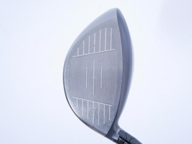 Driver : Callaway : ไดรเวอร์ Callaway Paradym Ai SMOKE Triple Diamond (รุ่นปี 2024 Low Spin สุดๆๆ) Loft 10.5 (ปรับได้) ก้าน Mitsubishi TENSEI 60 Flex S