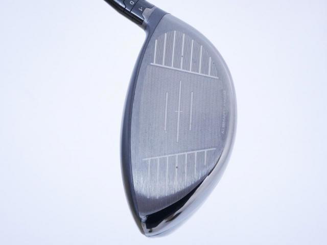 Driver : Callaway : ไดรเวอร์ Callaway Paradym Ai SMOKE Triple Diamond (รุ่นปี 2024 Low Spin สุดๆๆ) Loft 10.5 (ปรับได้) ก้าน Mitsubishi TENSEI 60 Flex S