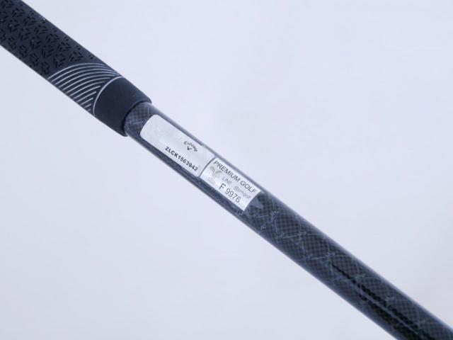 Driver : Callaway : ไดรเวอร์ Callaway Paradym Ai SMOKE Triple Diamond (รุ่นปี 2024 Low Spin สุดๆๆ) Loft 10.5 (ปรับได้) ก้าน Mitsubishi TENSEI 60 Flex S