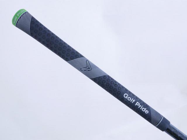 Driver : Callaway : ไดรเวอร์ Callaway Paradym Ai SMOKE Triple Diamond (รุ่นปี 2024 Low Spin สุดๆๆ) Loft 10.5 (ปรับได้) ก้าน Mitsubishi TENSEI 60 Flex S