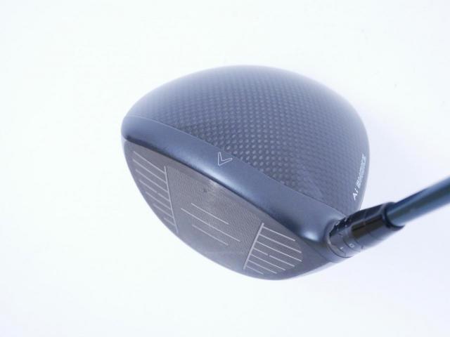 Driver : Callaway : ไดรเวอร์ Callaway Paradym Ai SMOKE MAX (รุ่นปี 2024 Japan Spec.) Loft 9 (ปรับได้) ก้าน Fujikura VENTUS 5 Flex S