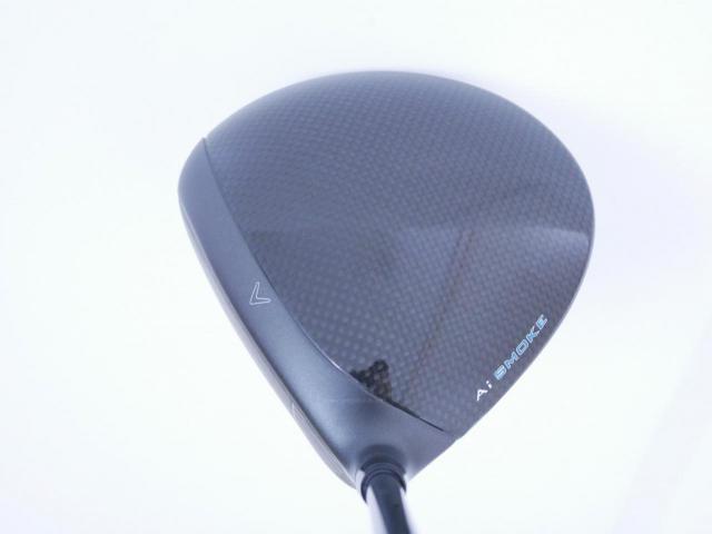 Driver : Callaway : **มีบุบ** ไดรเวอร์ Callaway Paradym Ai SMOKE MAX FAST (รุ่นปี 2024 Japan Spec.) Loft 9.5 ก้าน Mitsubishi TENSEI 40 Flex S