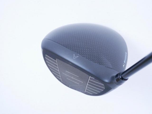 Driver : Callaway : **มีบุบ** ไดรเวอร์ Callaway Paradym Ai SMOKE MAX FAST (รุ่นปี 2024 Japan Spec.) Loft 9.5 ก้าน Mitsubishi TENSEI 40 Flex S