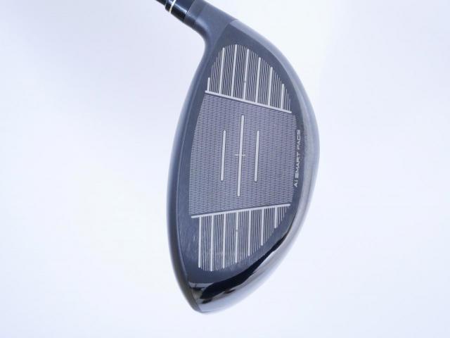 Driver : Callaway : **มีบุบ** ไดรเวอร์ Callaway Paradym Ai SMOKE MAX FAST (รุ่นปี 2024 Japan Spec.) Loft 9.5 ก้าน Mitsubishi TENSEI 40 Flex S