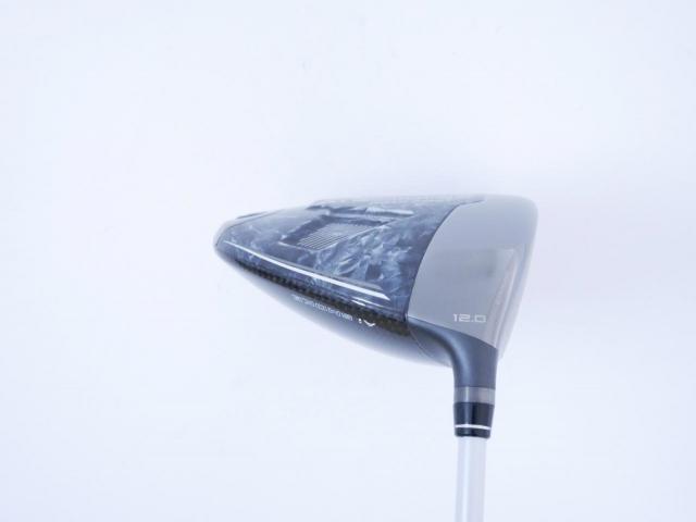 Lady club : All : ไดรเวอร์ Callaway Paradym Ai SMOKE MAX FAST (รุ่นปี 2024 Japan Spec.) Loft 12 ก้าน Mitsubishi ELDIO 40 Flex L