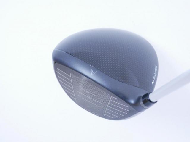 Lady club : All : ไดรเวอร์ Callaway Paradym Ai SMOKE MAX FAST (รุ่นปี 2024 Japan Spec.) Loft 12 ก้าน Mitsubishi ELDIO 40 Flex L