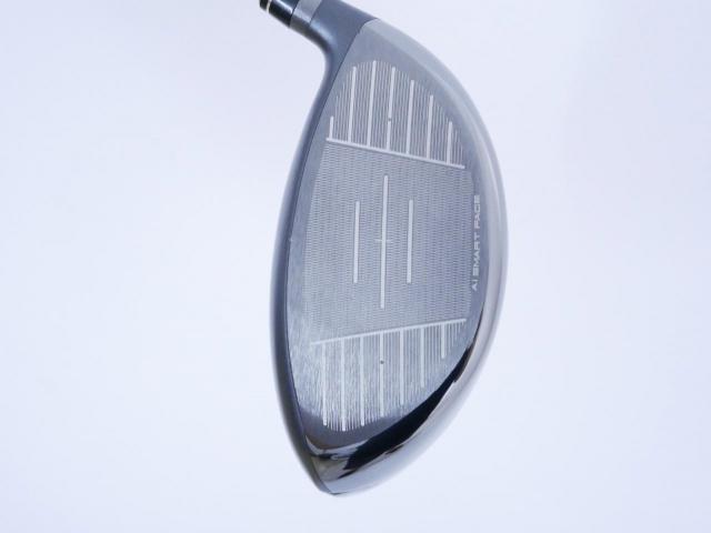 Lady club : All : ไดรเวอร์ Callaway Paradym Ai SMOKE MAX FAST (รุ่นปี 2024 Japan Spec.) Loft 12 ก้าน Mitsubishi ELDIO 40 Flex L