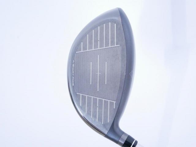 Lady club : All : ไดรเวอร์ Callaway Paradym Ai SMOKE MAX FAST (รุ่นปี 2024 Japan Spec.) Loft 12 ก้าน Mitsubishi ELDIO 40 Flex L