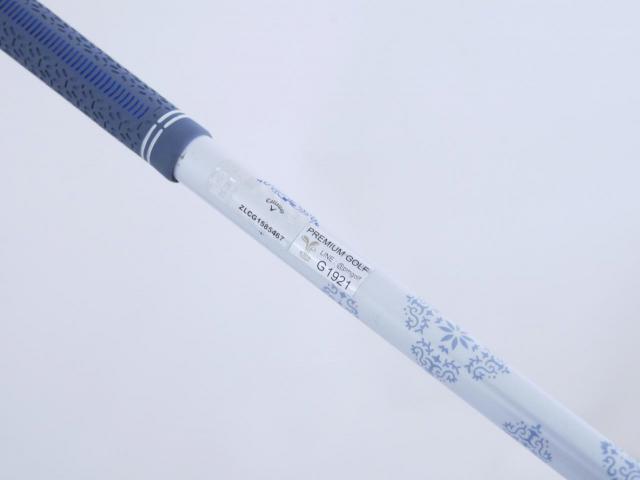 Lady club : All : ไดรเวอร์ Callaway Paradym Ai SMOKE MAX FAST (รุ่นปี 2024 Japan Spec.) Loft 12 ก้าน Mitsubishi ELDIO 40 Flex L