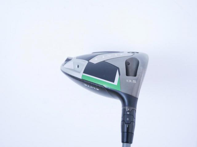 Driver : Callaway : Mini Driver Callaway ELYTE Mini (รุ่นล่าสุด ออกปี 2025 Japan Spec.) Loft 13.5 (ปรับได้) ก้าน Denali 50g 5.5 Flex R