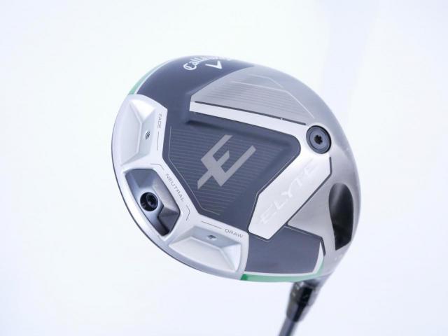 Driver : Callaway : Mini Driver Callaway ELYTE Mini (รุ่นล่าสุด ออกปี 2025 Japan Spec.) Loft 13.5 (ปรับได้) ก้าน Denali 50g 5.5 Flex R