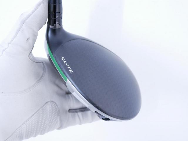 Driver : Callaway : Mini Driver Callaway ELYTE Mini (รุ่นล่าสุด ออกปี 2025 Japan Spec.) Loft 13.5 (ปรับได้) ก้าน Denali 50g 5.5 Flex R