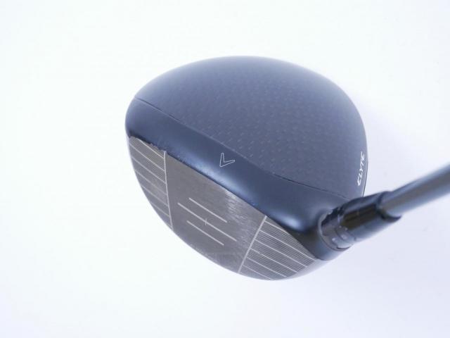 Driver : Callaway : Mini Driver Callaway ELYTE Mini (รุ่นล่าสุด ออกปี 2025 Japan Spec.) Loft 13.5 (ปรับได้) ก้าน Denali 50g 5.5 Flex R