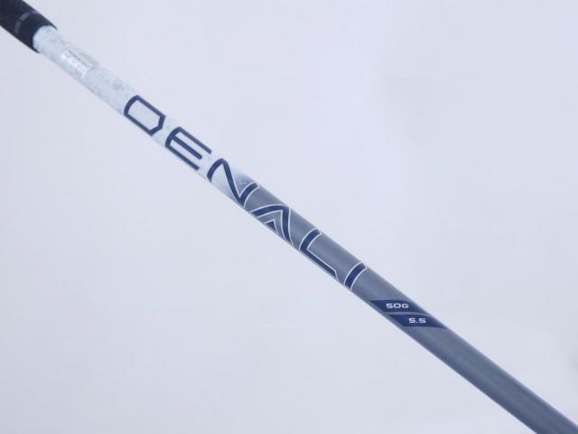 Driver : Callaway : Mini Driver Callaway ELYTE Mini (รุ่นล่าสุด ออกปี 2025 Japan Spec.) Loft 13.5 (ปรับได้) ก้าน Denali 50g 5.5 Flex R