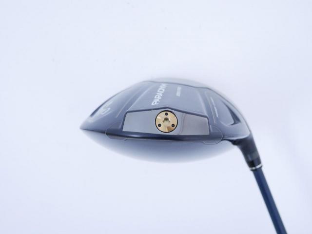 Driver : Callaway : ไดรเวอร์ Callaway Paradym Max Fast (รุ่นปี 2023 Japan Spec.) Loft 10.5 ก้าน Fujikura Speeder NX 40 Flex R