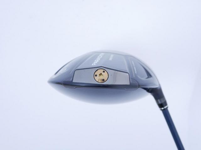 Driver : Callaway : ไดรเวอร์ Callaway Paradym Max Fast (รุ่นปี 2023 Japan Spec.) Loft 10.5 ก้าน Fujikura Speeder NX 40 Flex SR