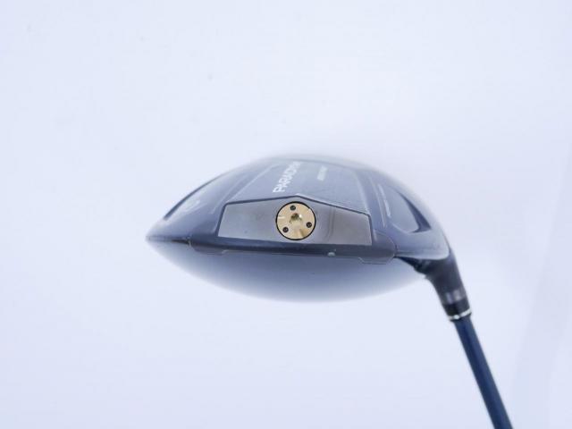 Driver : Callaway : ไดรเวอร์ Callaway Paradym Max Fast (รุ่นปี 2023 Japan Spec.) Loft 10.5 ก้าน Fujikura Speeder NX 40 Flex SR