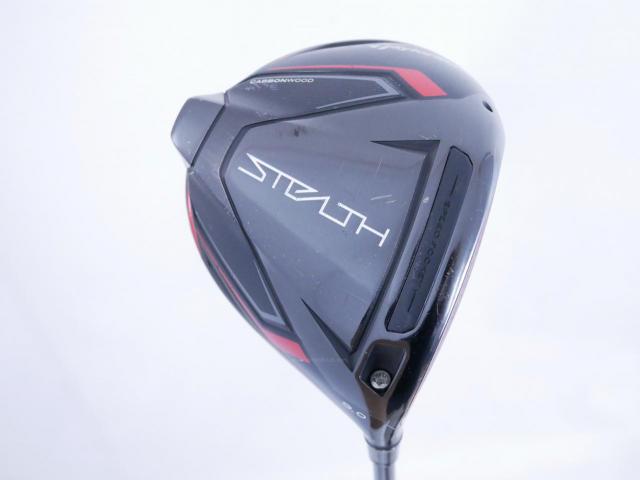 Driver : Taylormade : ไดรเวอร์ Taylormade Stealth (ออกปี 2022 Japan Spec.) Loft 9 ก้าน Mitsubishi TENSEI TM50 Flex S