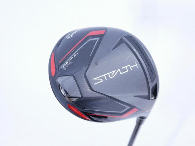 Driver : Taylormade : ไดรเวอร์ Taylormade Stealth (ออกปี 2022 Japan Spec.) Loft 9 ก้าน Mitsubishi TENSEI TM50 Flex S