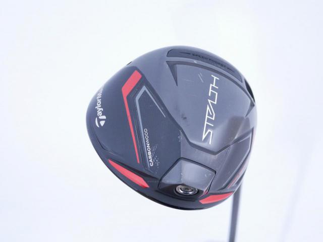 Driver : Taylormade : ไดรเวอร์ Taylormade Stealth (ออกปี 2022 Japan Spec.) Loft 9 ก้าน Mitsubishi TENSEI TM50 Flex S
