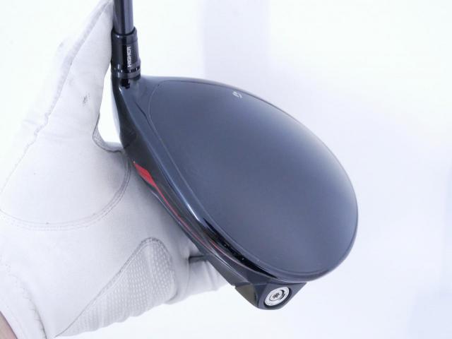 Driver : Taylormade : ไดรเวอร์ Taylormade Stealth (ออกปี 2022 Japan Spec.) Loft 9 ก้าน Mitsubishi TENSEI TM50 Flex S