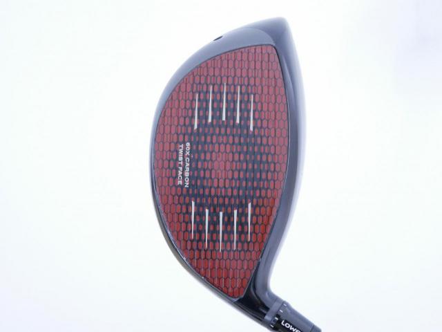 Driver : Taylormade : ไดรเวอร์ Taylormade Stealth (ออกปี 2022 Japan Spec.) Loft 9 ก้าน Mitsubishi TENSEI TM50 Flex S