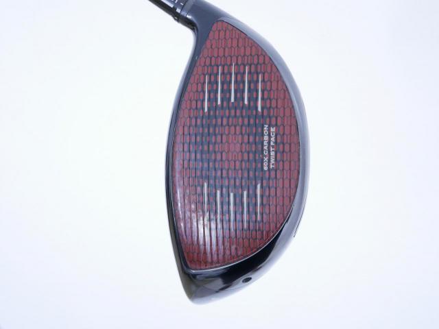 Driver : Taylormade : ไดรเวอร์ Taylormade Stealth (ออกปี 2022 Japan Spec.) Loft 9 ก้าน Mitsubishi TENSEI TM50 Flex S