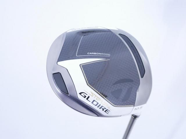 Driver : Taylormade : ไดรเวอร์ Taylormade Stealth GLOIRE (ออกปี 2022 รุ่นท๊อปสุด Japan Spec) Loft 10.5 ก้าน Fujikura Speeder NX Flex S