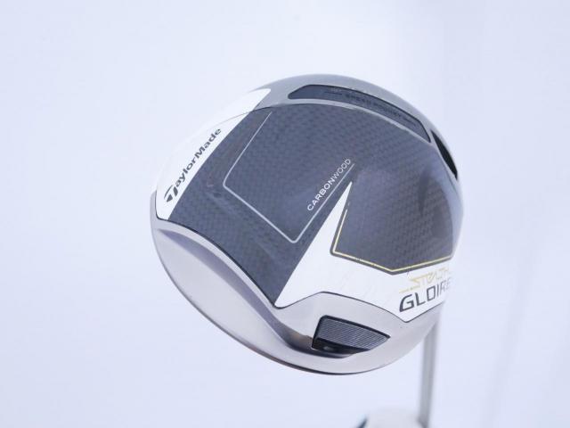 Driver : Taylormade : ไดรเวอร์ Taylormade Stealth GLOIRE (ออกปี 2022 รุ่นท๊อปสุด Japan Spec) Loft 9.5 ก้าน Tour AD TP-6 Flex S