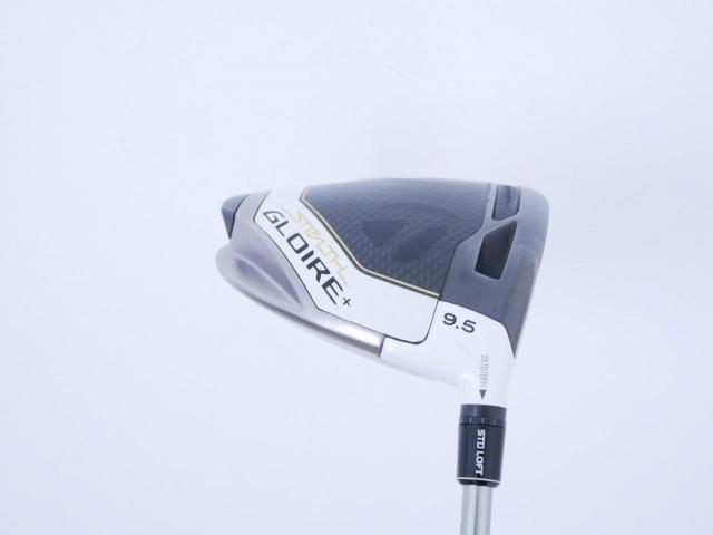 Driver : Taylormade : ไดรเวอร์ Taylormade Stealth GLOIRE (ออกปี 2022 รุ่นท๊อปสุด Japan Spec) Loft 9.5 ก้าน Tour AD TP-6 Flex S