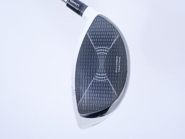 Driver : Taylormade : ไดรเวอร์ Taylormade Stealth GLOIRE (ออกปี 2022 รุ่นท๊อปสุด Japan Spec) Loft 9.5 ก้าน Tour AD TP-6 Flex S