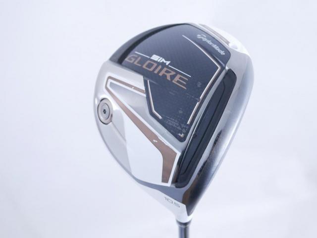 Driver : Taylormade : ไดรเวอร์ Taylormade SIM GLOIRE (รุ่นปี 2021 รุ่นท๊อปสุด Japan Spec) Loft 10.5 ก้าน Fujikura Air Speeder Flex SR