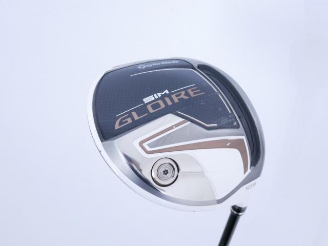 Driver : Taylormade : ไดรเวอร์ Taylormade SIM GLOIRE (รุ่นปี 2021 รุ่นท๊อปสุด Japan Spec) Loft 10.5 ก้าน Fujikura Air Speeder Flex SR