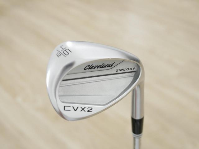 Wedge : Cleveland : Wedge Cleveland CVX 2 ZIPCORE Loft 46 ก้านเหล็ก Dynamic Gold 95 S200