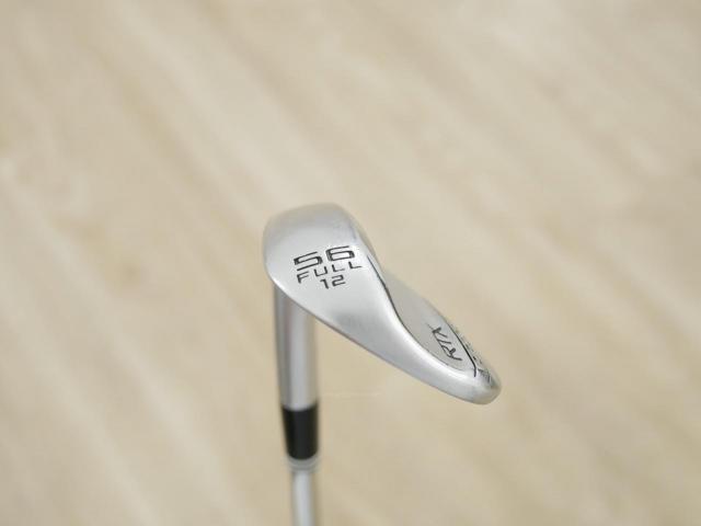 Wedge : Cleveland : Wedge Cleveland RTX ZIPCORE Loft 56 ก้านเหล็ก Dynamic Gold S200