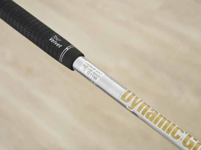 Wedge : Cleveland : Wedge Cleveland RTX ZIPCORE Loft 56 ก้านเหล็ก Dynamic Gold S200