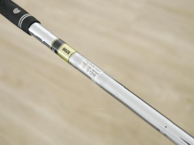 Wedge : Cleveland : Wedge Cleveland CG16 JV Forged Loft 58 ก้านเหล็ก Dynamic Gold S200