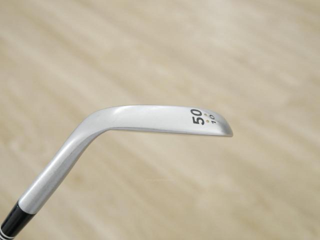 Wedge : Cleveland : Wedge Cleveland 588 RTX Rotex Loft 50 ก้านเหล็ก Dynamic Gold S200