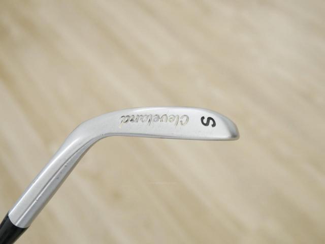 Wedge : Cleveland : Wedge Cleveland 588 Loft 54 ก้านเหล็ก Dynamic Gold Flex S