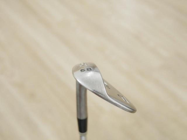 Wedge : Cleveland : Wedge Cleveland CG12 Loft 58 ก้านเหล็ก 