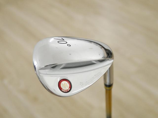Wedge : Other : Wedge Mutsumi Honma MH282 Loft 70 ก้านกราไฟต์ Wedge Flex