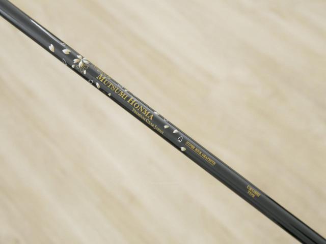 Wedge : Other : Wedge Mutsumi Honma MH282 Loft 70 ก้านกราไฟต์ Wedge Flex