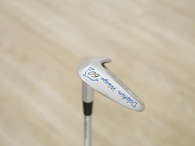 Wedge : Other : Wedge Kasco Dolphin DW-118 Forged Loft 60 ก้านเหล็ก NS Pro 950 Flex S