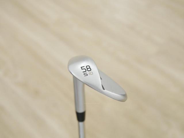 Wedge : Other : Wedge Ping S159 (ออกปี 2024) Loft 58 ก้านเหล็ก Dynamic Gold EX Weight Lock Tour Issue S200