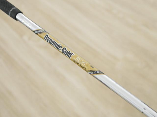 Wedge : Other : Wedge Ping S159 (ออกปี 2024) Loft 58 ก้านเหล็ก Dynamic Gold EX Weight Lock Tour Issue S200