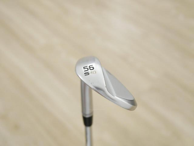 Wedge : Other : Wedge Ping Glide Forged Pro (รุ่นปี 2022) Loft 56 ก้านเหล็ก NS Pro Modus 115 Flex S