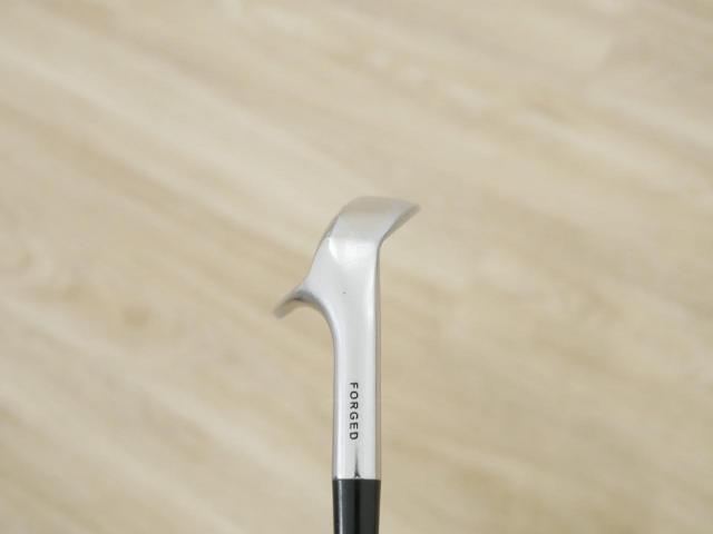 Wedge : Other : **มีตำหนิ** Wedge Grindworks Forged Tungsten (นุ่มมากๆ) Loft 56 ก้านเหล็ก NS Pro Modus 105 Wedge